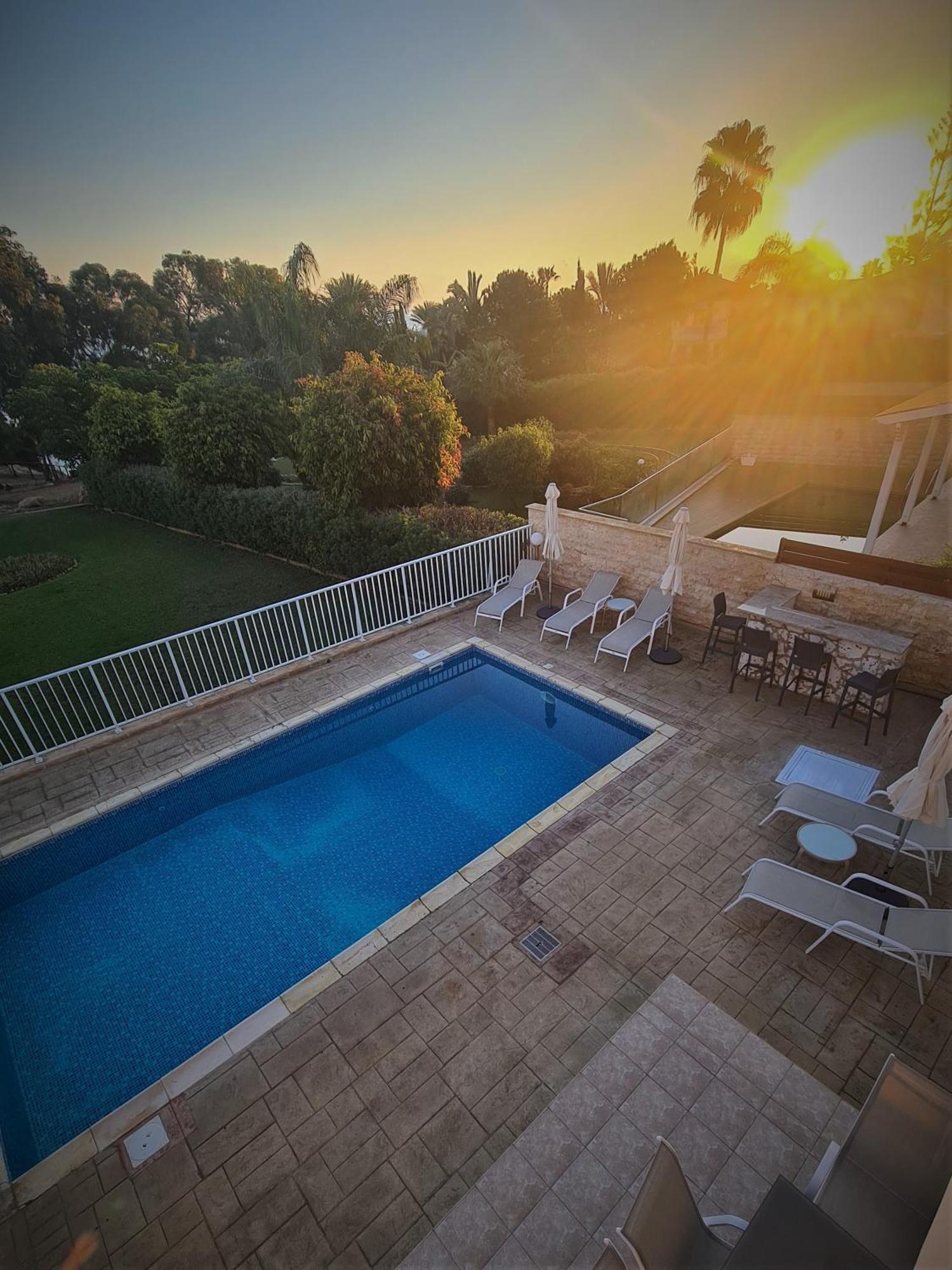 Horizon Villa Protaras Exterior photo