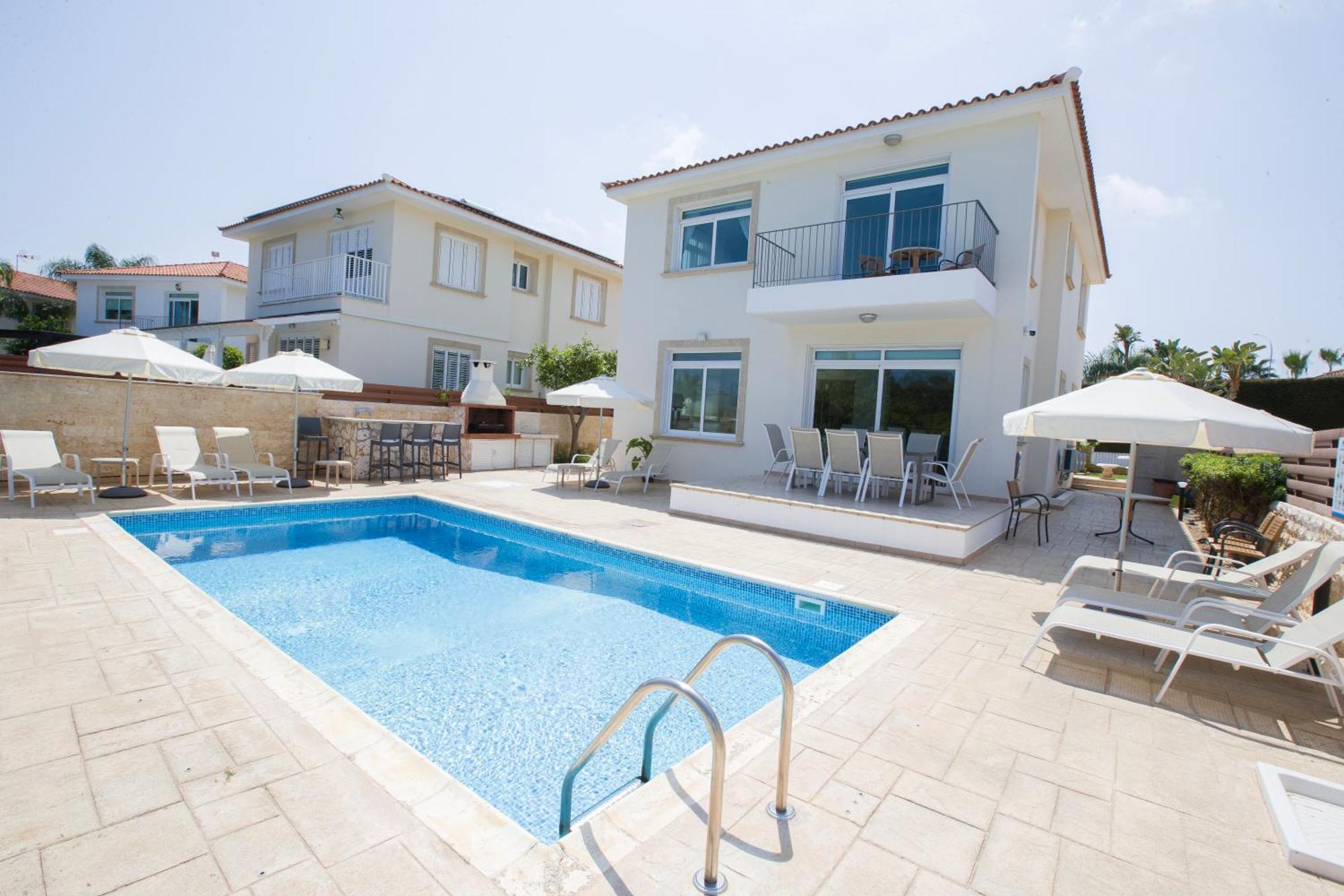 Horizon Villa Protaras Exterior photo