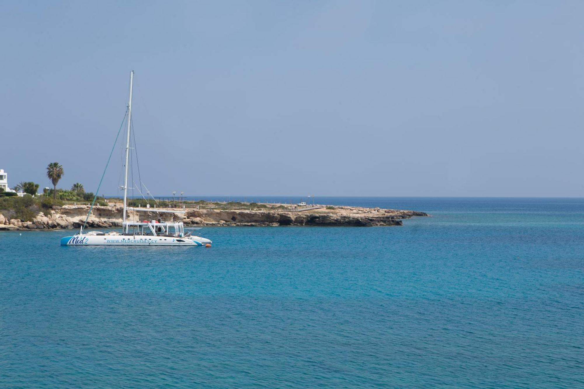 Horizon Villa Protaras Exterior photo